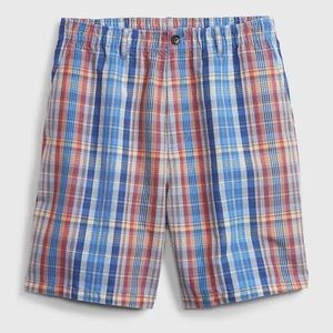 GAP 7" Easy Linen Shorts With E-Waist